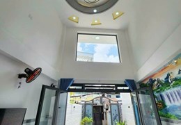 NHÀ BÁN MẶT TIỀN ĐƯỜNG NGUYỄN TRUNG TRỰC KINH DOANH - NHÀ MỚI - CÓ DÒNG TIỀN - SỔ ĐẸP.