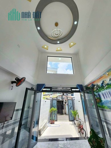 NHÀ BÁN MẶT TIỀN ĐƯỜNG NGUYỄN TRUNG TRỰC KINH DOANH - NHÀ MỚI - CÓ DÒNG TIỀN - SỔ ĐẸP.