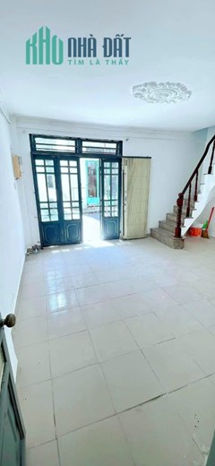 NHÀ BÁN .TRUNG TÂM GÒ VẤP - HẺM BA GÁC THÔNG - NHÀ 3 MẶT THOÁNG - NÓI KO VỚI KÊ GIÁ