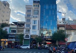 SIÊU PHẨM HOOTT_ MẶT TIỀN LÊ HỒNG PHONG QUẬN 10- 77TỶ THƯƠNG LƯỢNG
