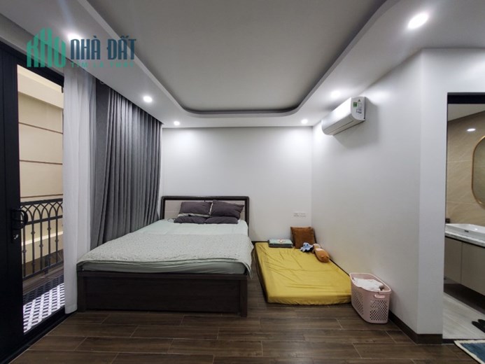 KIM HOA - XÃ ĐÀN - 45M2 X 7 TẦNG THANG MÁY - MT 5.4M - PHÙ HỢP Ở HOẶC KHAI THÁC CHO THUÊ CĂN HỘ