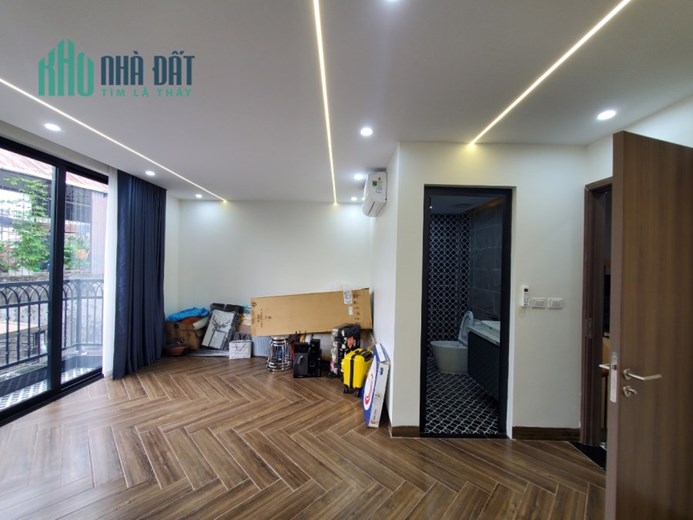 KIM HOA - XÃ ĐÀN - 45M2 X 7 TẦNG THANG MÁY - MT 5.4M - PHÙ HỢP Ở HOẶC KHAI THÁC CHO THUÊ CĂN HỘ