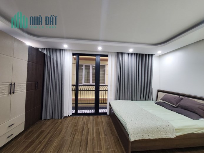 KIM HOA - XÃ ĐÀN - 45M2 X 7 TẦNG THANG MÁY - MT 5.4M - PHÙ HỢP Ở HOẶC KHAI THÁC CHO THUÊ CĂN HỘ
