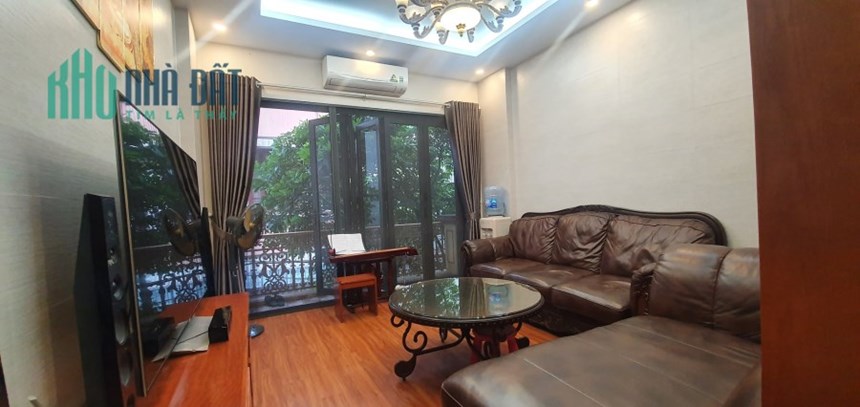 Văn Quán Hà Đông, nhà đẹp view thoáng, 57m2, 8.1 tỷ