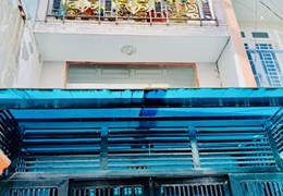 Chính chủ bán nhà đẹp 3 tầng sát trường chinh tân bình 52m2 với 3 tầng chỉ 4.8 tỷ