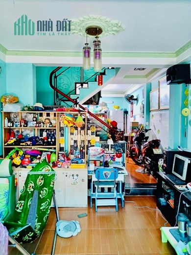 Chính chủ bán nhà đẹp 3 tầng sát trường chinh tân bình 52m2 với 3 tầng chỉ 4.8 tỷ
