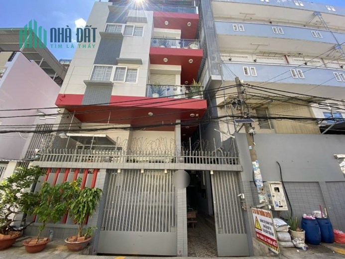 [BÌNHTÂN] XD: 845,49m2-BIỆT THƯ+NHÀ XƯỞNG+PHÒNG TRỌ-