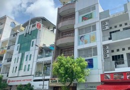 Cực phẩm Hàng HOTT_SIÊU HIẾM...MẶT TIỀN TRẦN HƯNG ĐẠO GIÁP QUẬN 1_48TỶ TL