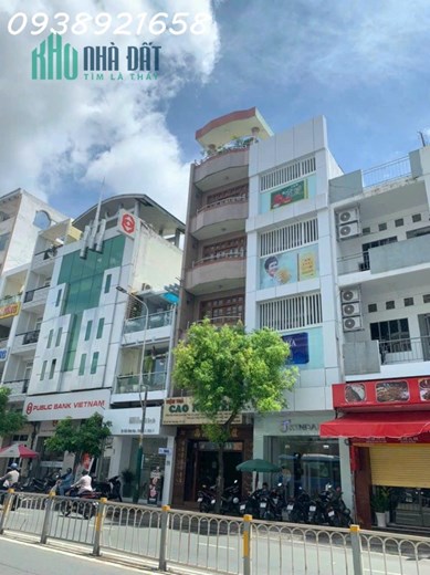 Cực phẩm Hàng HOTT_SIÊU HIẾM...MẶT TIỀN TRẦN HƯNG ĐẠO GIÁP QUẬN 1_48TỶ TL