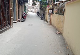 Cần Bán NHà.Diện Tích 36m2, 5 Tầng Mặt Tiền 3.8m, Giá 5.4 tỷ
