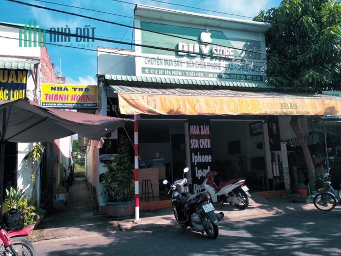 CHÍNH CHỦ BÁN NHANH 1 CĂN NHÀ VÀ 1 DÃY TRỌ Vị Trí Đẹp Tại Thị Xã Kiến Tường Tỉnh Long An