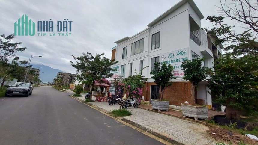 Chính Chủ Cần Cho Thuê Nhà 3 Mặt Tiền Thuộc Dự Án Ecocharm- Liên Chiểu