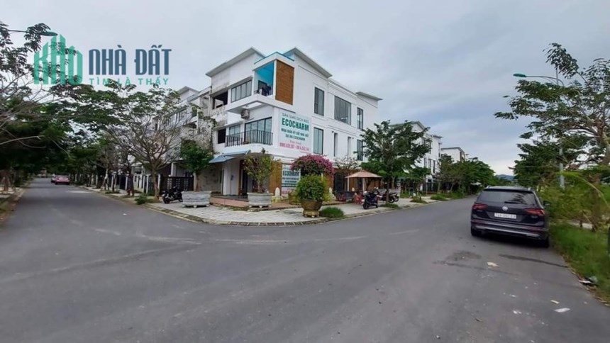 Chính Chủ Cần Cho Thuê Nhà 3 Mặt Tiền Thuộc Dự Án Ecocharm- Liên Chiểu