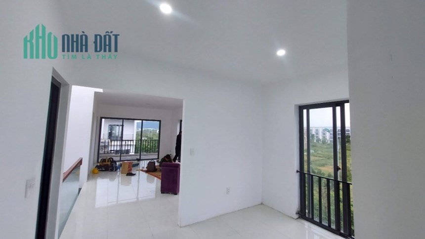 Chính Chủ Cần Cho Thuê Nhà 3 Mặt Tiền Thuộc Dự Án Ecocharm- Liên Chiểu