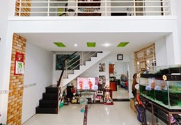 QUẬN 4 70M2 5.5X14M 3 TẦNG 3PN CHỈ 8 TỶ X THƯƠNG LƯỢNG.