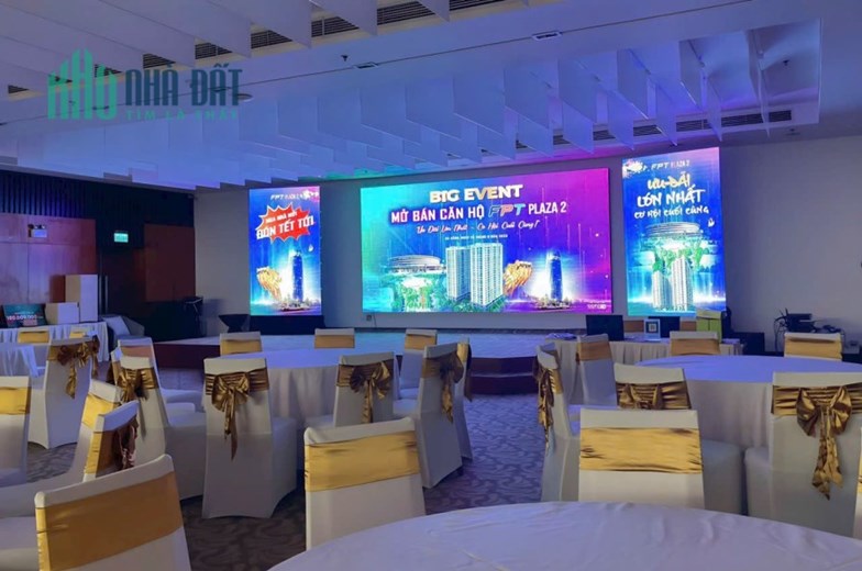TẤT CẢ ĐÃ SẴN SÀNG CHO BIG EVENT 25/11/23 FPT PLAZA 2