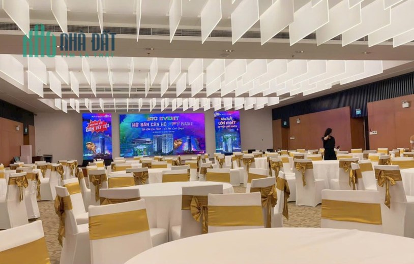 TẤT CẢ ĐÃ SẴN SÀNG CHO BIG EVENT 25/11/23 FPT PLAZA 2