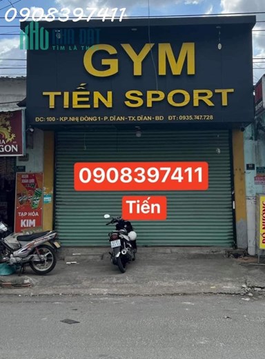 CHÍNH CHỦ CHO THUÊ MẶT BẰNG TẠI ĐƯỜNG SỐ 3 KP NHI ĐỒNG, PHƯỜNG DĨ AN, TP. DĨ AN, BÌNH DƯỢNG