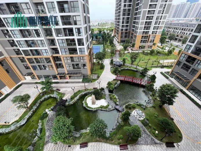 Phân Phối Căn Hộ Vinhomes Oceanpark Gia Lâm, Hà Nội (The Zenpark