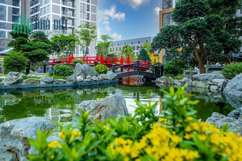 Phân Phối Căn Hộ Vinhomes Oceanpark Gia Lâm, Hà Nội (The Zenpark