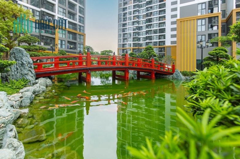 Phân Phối Căn Hộ Vinhomes Oceanpark Gia Lâm, Hà Nội (The Zenpark