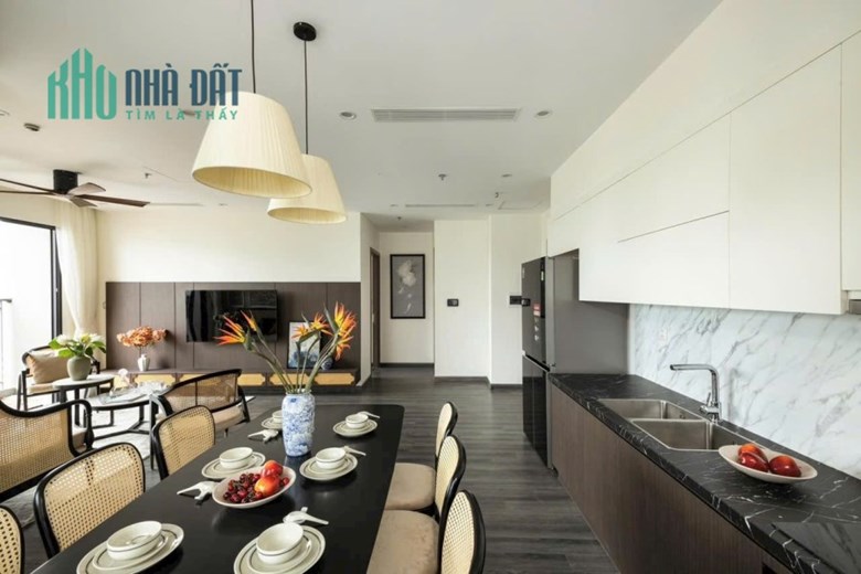 Phân Phối Căn Hộ Vinhomes Oceanpark Gia Lâm, Hà Nội (The Zenpark