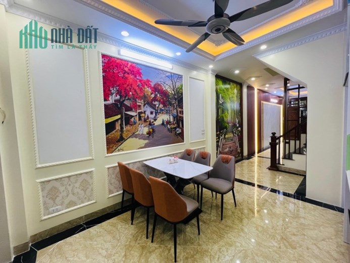 SIÊU PHẨM NGUYỄN AN NINH- 2 THOÁNG- Ô TÔ ĐỖ CỬA- NHÀ NGUYÊN TEM.
- Diện tích 54m2 x 5 tầng. Nhỉnh