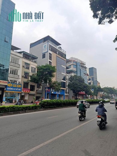 GIÁ NÀO CŨNG BÁN, MP KHUẤT DUY TIẾN 9T THÔNG SÀN, HÈ 8M, MẶT TIỀN 7M, KD ĐỈNH.