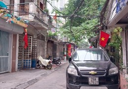 BÁN NHANH NHÀ TÂN MAI, Vị trí Cực đẹp. Nhà dân xây. Ô TÔ ĐỖ CỬA  48m ×4T chỉ hơn 3 tỷ