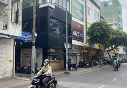 BÁN NHÀ GẤP-Hẻm thông-Ôtô Tận Cửa-66m(nở hậu)3Tầng--TRẦN PHÚ-QUẬN 5-Nhỉnh 10Tỷ