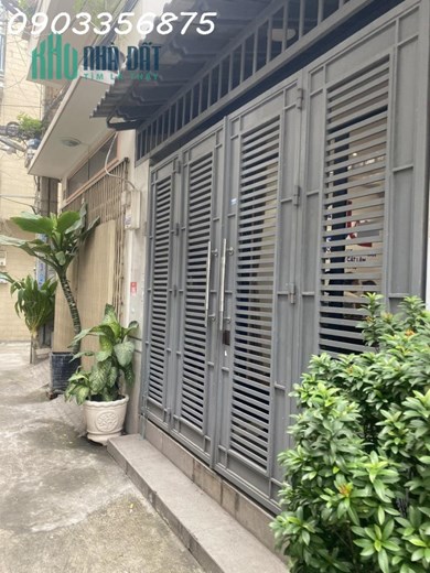 BÁN NHÀ GẤP-Hẻm thông-Ôtô Tận Cửa-66m(nở hậu)3Tầng--TRẦN PHÚ-QUẬN 5-Nhỉnh 10Tỷ
