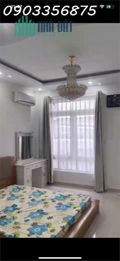 BÁN NHÀ GẤP-Hẻm thông-Ôtô Tận Cửa-66m(nở hậu)3Tầng--TRẦN PHÚ-QUẬN 5-Nhỉnh 10Tỷ