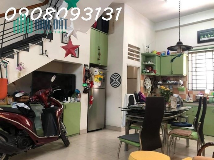 3131-Quận 10 - Điện Biên Phủ - 50m2 - 3 lầu - ngang gần 5m - xe tải tránh đỗ cổng - nhỉnh 6 tỷ