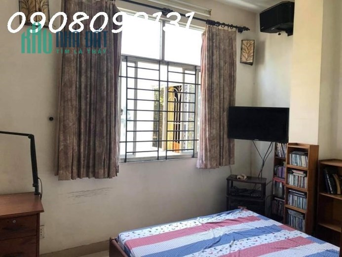 3131-Quận 10 - Điện Biên Phủ - 50m2 - 3 lầu - ngang gần 5m - xe tải tránh đỗ cổng - nhỉnh 6 tỷ