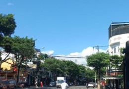 Chính chủ cần bán đất mặt tiền đường Đống Đa, Hải Châu, Đà Nẵng