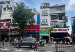 💥 Mặt bằng kinh doanh ngang 7 Cách mạng tháng 8