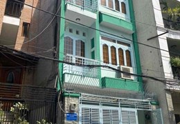💥 Nhà 3 tầng mới đẹp gần Pandora Tân Bình