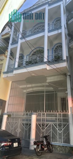 💥 Nhà 3 tầng hẻm kinh doanh Hoàng Hoa Thám