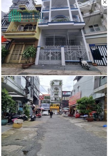 💥 Nhà 3 tầng hẻm kinh doanh Hoàng Hoa Thám