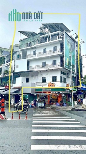 💥 Nhà 4 tầng MT Lý Thái Tổ, ngay vòng xoay Ngã 7, 35 triệu