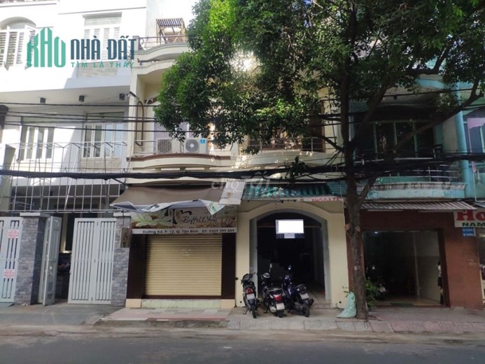 💥 Nhà 3 tầng MT đường A4 gần trường Trần Quốc Tuấn