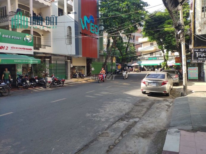 💥 Nhà 3 tầng MT đường A4 gần trường Trần Quốc Tuấn