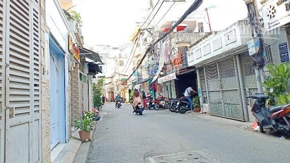 💥 Nhà hẻm kinh doanh 606 đường 3 tháng 2 - 11 triệu