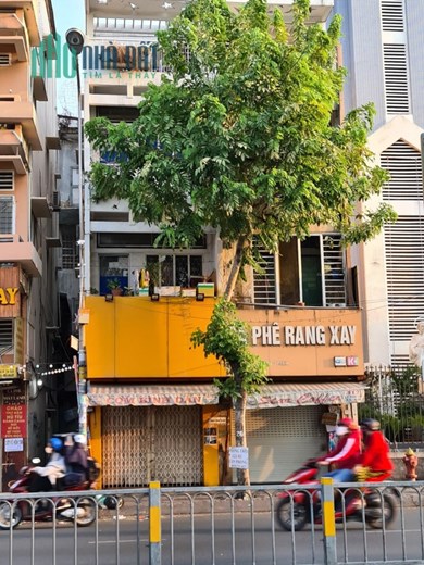 💥 MBKD Lý Thái Tổ, Q10 - gần Ngã 7, vỉa hè rộng