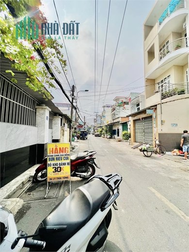 Mặt tiền Lý Thái Tông, P. Hiệp Tân ( sát Đầm Sen )  –  99m2, chỉ 9.3 tỷ