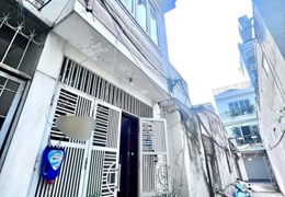 BÁN LUÔN NHÀ GẦN ĐƯỜNG ĐÔI TÂN MAI, Q. HOÀNG MAI. 33m × 5T chỉ hơn 3 tỷ