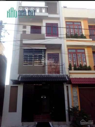 💥 Nhà 3 tầng mới đẹp gần vòng xoay Lý Thái Tổ