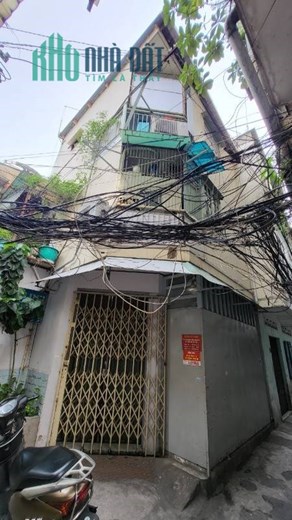 💥 Nhà góc 2 MT hẻm đường Sư Vạn Hạnh, 3 tầng, chỉ 9 triệu