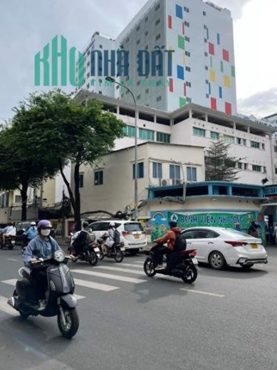 💥 Nhà góc 2 MT hẻm đường Sư Vạn Hạnh, 3 tầng, chỉ 9 triệu