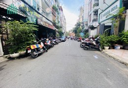 💥 Nhà đẹp 3 tầng hẻm 491 Sư Vạn Hạnh gần ĐH Huflit